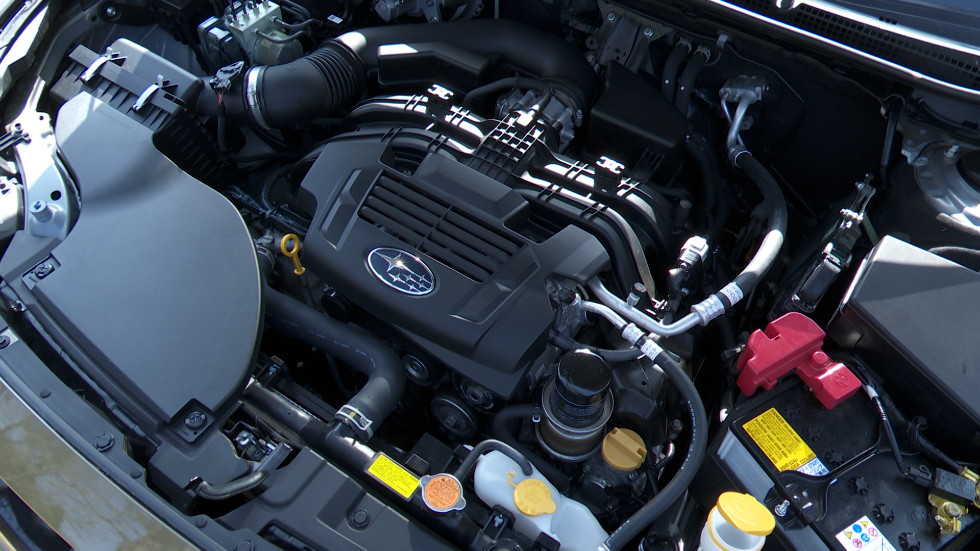 SUBARU OUTBACK ESTATE 2.5i Touring 5dr Lineartronic